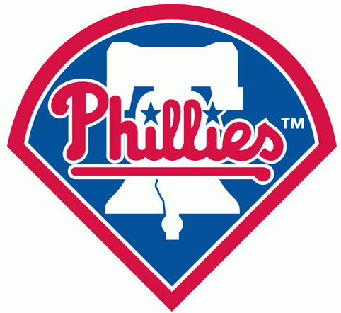 philadelphia phillies p logo. Philadelphia Phillies