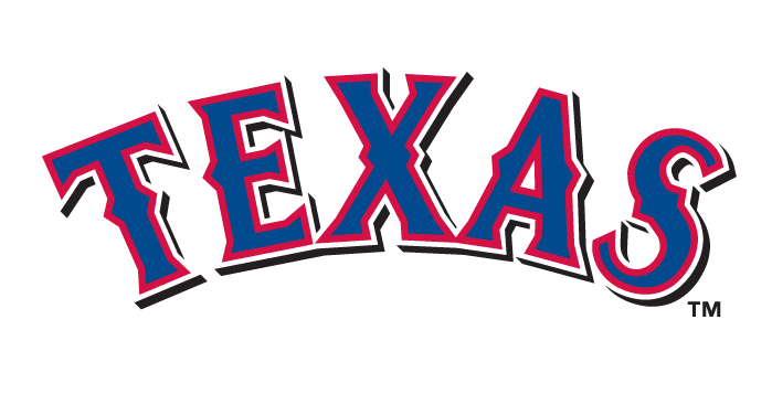 texas rangers logo. Texas Rangers - Reorder Checks