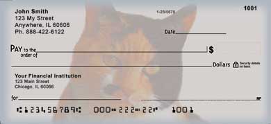 Kittens Classic Personal Checks